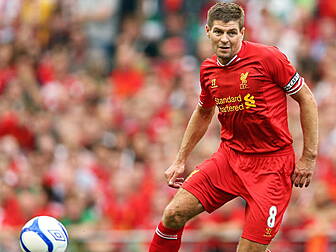 Round-up: Gerrard rises to the...